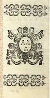 An illustration from Affetti geniali (1630)