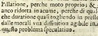 An illustration from Affetti geniali (1630)