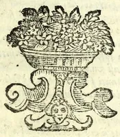 An illustration from Affetti geniali (1630)