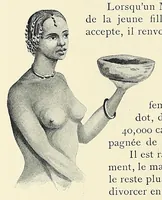 Picture 7 of 15 from Africaines (1897), leaf 132