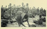 An illustration from Africaines (1897)