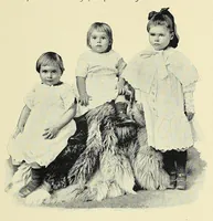 An illustration from Africaines (1897)