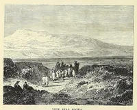 Picture 4 of 15 from Africa and its exploration : as told by its explorers Mungo Park, Clapperton, the Landers, Livingstone, Barth, Barkie, Denham, Burton, Speke, Caillie, Schweinfurth, Mohr, Stanley, Holub, Serpa, Pinto, Farini, Thomson, Montagu Kerr ; with 600 illustrations and maps, leaf 138