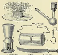 Picture 6 of 15 from Africa and its exploration : as told by its explorers Mungo Park, Clapperton, the Landers, Livingstone, Barth, Barkie, Denham, Burton, Speke, Caillie, Schweinfurth, Mohr, Stanley, Holub, Serpa, Pinto, Farini, Thomson, Montagu Kerr ; with 600 illustrations and maps, leaf 217