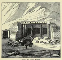 Picture 8 of 15 from Africa and its exploration : as told by its explorers Mungo Park, Clapperton, the Landers, Livingstone, Barth, Barkie, Denham, Burton, Speke, Caillie, Schweinfurth, Mohr, Stanley, Holub, Serpa, Pinto, Farini, Thomson, Montagu Kerr ; with 600 illustrations and maps, leaf 283