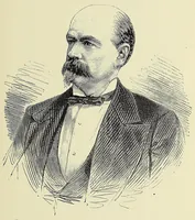 An illustration from Africa and its exploration : as told by its explorers Mungo Park, Clapperton, the Landers, Livingstone, Barth, Barkie, Denham, Burton, Speke, Caillie, Schweinfurth, Mohr, Stanley, Holub, Serpa, Pinto, Farini, Thomson, Montagu Kerr ; with 600 illustrations and maps