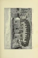 An illustration from Africa and its exploration : as told by its explorers Mungo Park, Clapperton, the Landers, Livingstone, Barth, Barkie, Denham, Burton, Speke, Caillie, Schweinfurth, Mohr, Stanley, Holub, Serpa, Pinto, Farini, Thomson, Montagu Kerr ; with 600 illustrations and maps
