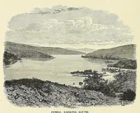 Picture 4 of 17 from Africa and its exploration : as told by its explorers Mungo Park, Clapperton, the Landers, Livingstone, Barth, Barkie, Denham, Burton, Speke, Caillie, Schweinfurth, Mohr, Stanley, Holub, Serpa, Pinto, Farini, Thomson, Montagu Kerr ; with 600 illustrations and maps, leaf 130