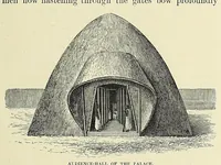 Picture 11 of 17 from Africa and its exploration : as told by its explorers Mungo Park, Clapperton, the Landers, Livingstone, Barth, Barkie, Denham, Burton, Speke, Caillie, Schweinfurth, Mohr, Stanley, Holub, Serpa, Pinto, Farini, Thomson, Montagu Kerr ; with 600 illustrations and maps, leaf 381