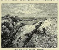 Picture 15 of 17 from Africa and its exploration : as told by its explorers Mungo Park, Clapperton, the Landers, Livingstone, Barth, Barkie, Denham, Burton, Speke, Caillie, Schweinfurth, Mohr, Stanley, Holub, Serpa, Pinto, Farini, Thomson, Montagu Kerr ; with 600 illustrations and maps, leaf 585