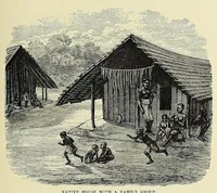 Picture 2 of 17 from Africa and its exploration : as told by its explorers Mungo Park, Clapperton, the Landers, Livingstone, Barth, Barkie, Denham, Burton, Speke, Caillie, Schweinfurth, Mohr, Stanley, Holub, Serpa, Pinto, Farini, Thomson, Montagu Kerr ; with 600 illustrations and maps, leaf 67