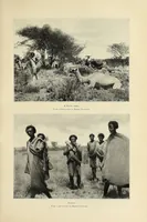 An illustration from African game trails : an account of the African wanderings of an American hunter-naturalist (1909)
