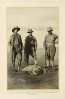 Picture 2 of 17 from African game trails : an account of the African wanderings of an American hunter-naturalist (1909), leaf 34