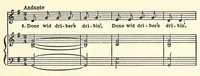 An illustration from Afro-American folksongs : a study in racial and national music, (1914)