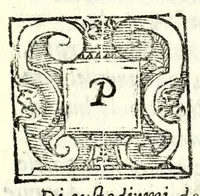 An illustration from Afrodite : nova tragedia (1578)