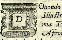 An illustration from Afrodite : nova tragedia (1578)
