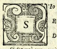 An illustration from Afrodite : nova tragedia (1578)