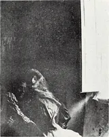 An illustration from After death--what? : Spiritistic phenomena and their interpretation (1909)