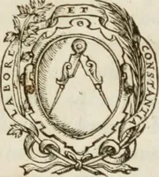 An illustration from Agathiae historici & poëtae eximij, De imperio et rebvs gestis Ivstiniani imperatoris, libri qvinqve: (1594)