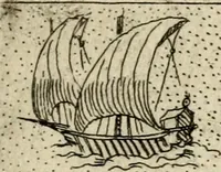 An illustration from Ager puteolanus, siue, Prospectus eiusdem insigniores (1620)