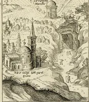 An illustration from Ager puteolanus, siue, Prospectus eiusdem insigniores (1620)