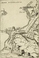 An illustration from Ager puteolanus, siue, Prospectus eiusdem insigniores (1620)