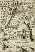An illustration from Ager puteolanus, siue, Prospectus eiusdem insigniores (1620)