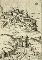 An illustration from Ager puteolanus, siue, Prospectus eiusdem insigniores (1620)