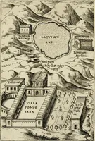 An illustration from Ager puteolanus, siue, Prospectus eiusdem insigniores (1620)