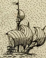 An illustration from Ager puteolanus, siue, Prospectus eiusdem insigniores (1620)