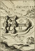 An illustration from Ager puteolanus, siue, Prospectus eiusdem insigniores (1620)