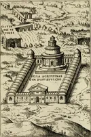 An illustration from Ager puteolanus, siue, Prospectus eiusdem insigniores (1620)