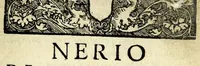An illustration from Agesilai Mariscotti De personis, et larvis, earumq[ue] apud veteres vsu, & origine syntagmation (1610)