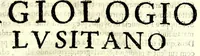 An illustration from Agiologio lusitano dos sanctos e varoens illustres em virtude do reino de Portugal e suas conquistas (1651)