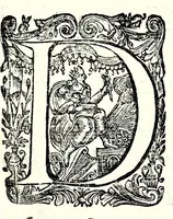 An illustration from Agiologio lusitano dos sanctos e varoens illustres em virtude do reino de Portugal e suas conquistas (1651)