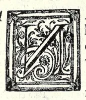 An illustration from Agiologio lusitano dos sanctos e varoens illustres em virtude do reino de Portugal e suas conquistas (1651)