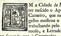 Picture 14 of 18 from Agiologio lusitano dos sanctos e varoens illustres em virtude do reino de Portugal e suas conquistas (1651), leaf 631
