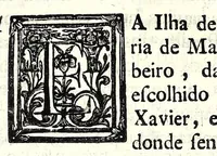 Picture 15 of 18 from Agiologio lusitano dos sanctos e varoens illustres em virtude do reino de Portugal e suas conquistas (1651), leaf 664