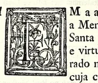 Picture 16 of 18 from Agiologio lusitano dos sanctos e varoens illustres em virtude do reino de Portugal e suas conquistas (1651), leaf 674