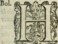 An illustration from Agnella : comedia nuoua (1585)