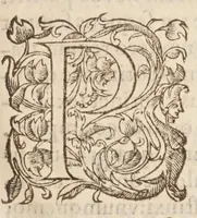An illustration from Aimoini monachi, qui antea Annonii nomine editus est, Historiae Francorum lib. V : ex veterib. exemplaribus multò emēdatiores : cum indice copiosissimo, qui etiam locorum communium ac epitomes vicem supplet (1567)