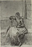 An illustration from Aims and ideals in art (1906)