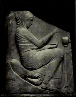 An illustration from Aims and ideals in art (1906)