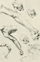 An illustration from Aims and ideals in art : eight lectures delivered to the students of the Royal academy (1906)