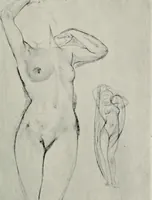 Picture 21 of 35 from Aims and ideals in art : eight lectures delivered to the students of the Royal academy (1906), leaf 170