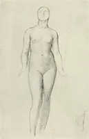 An illustration from Aims and ideals in art : eight lectures delivered to the students of the Royal academy (1906)