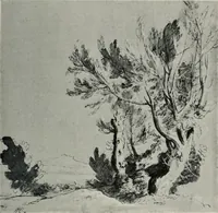 An illustration from Aims and ideals in art : eight lectures delivered to the students of the Royal academy (1906)