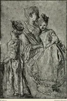An illustration from Aims and ideals in art : eight lectures delivered to the students of the Royal academy (1906)