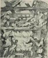 An illustration from Aims and ideals in art : eight lectures delivered to the students of the Royal academy (1906)
