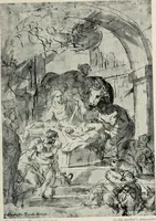 An illustration from Aims and ideals in art : eight lectures delivered to the students of the Royal academy (1906)